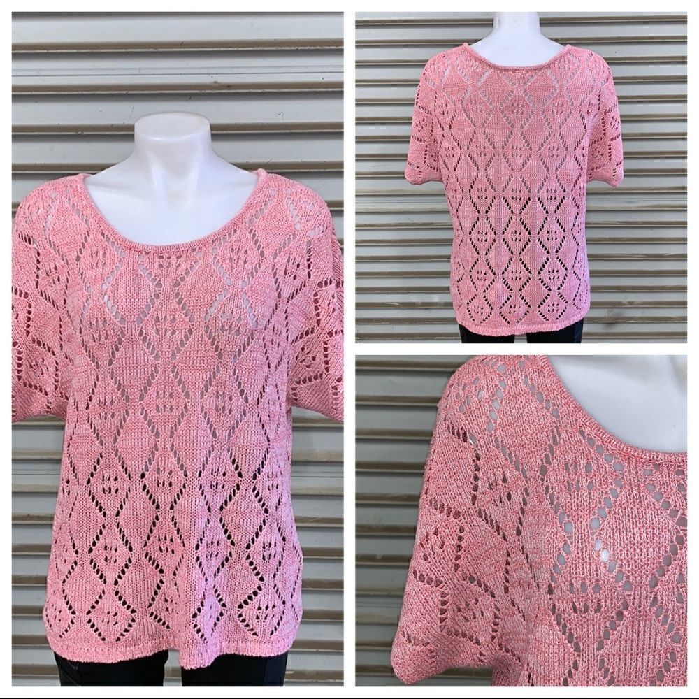 🛍️Leo & Nicole sweater EUC size XL